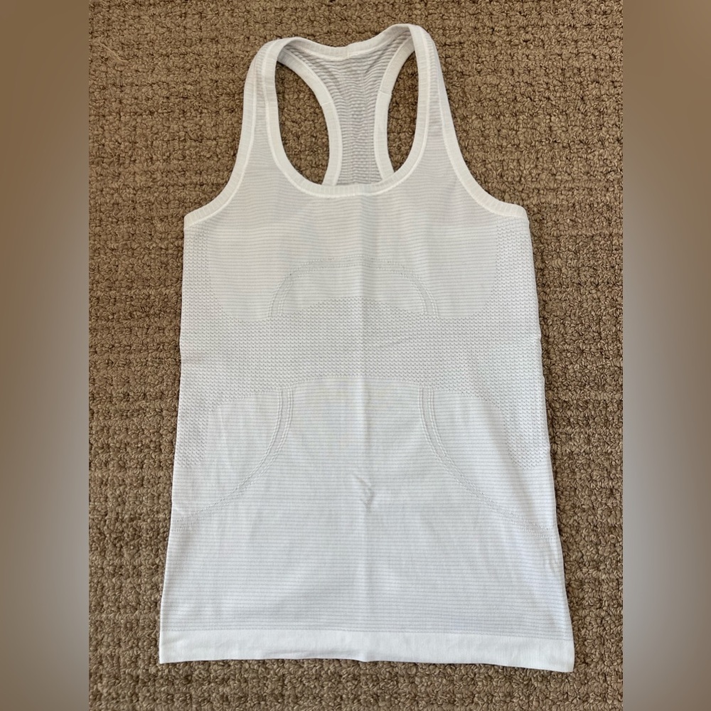 Lululemon Swiftly Tech Racerback - Picture 7 of 9